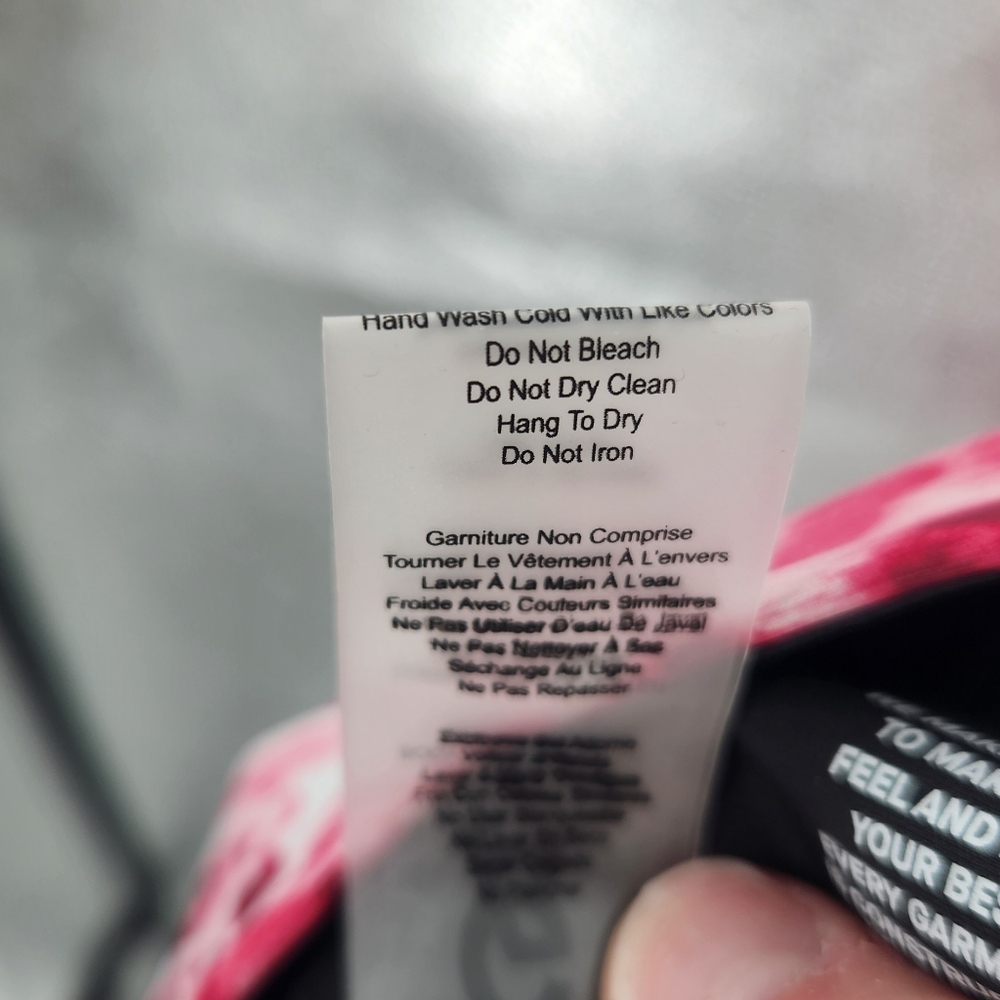 New Good American Core Power‎ 7/ 8 Leggings in Quartz Leopard Print Size 2 - Picture 5 of 9